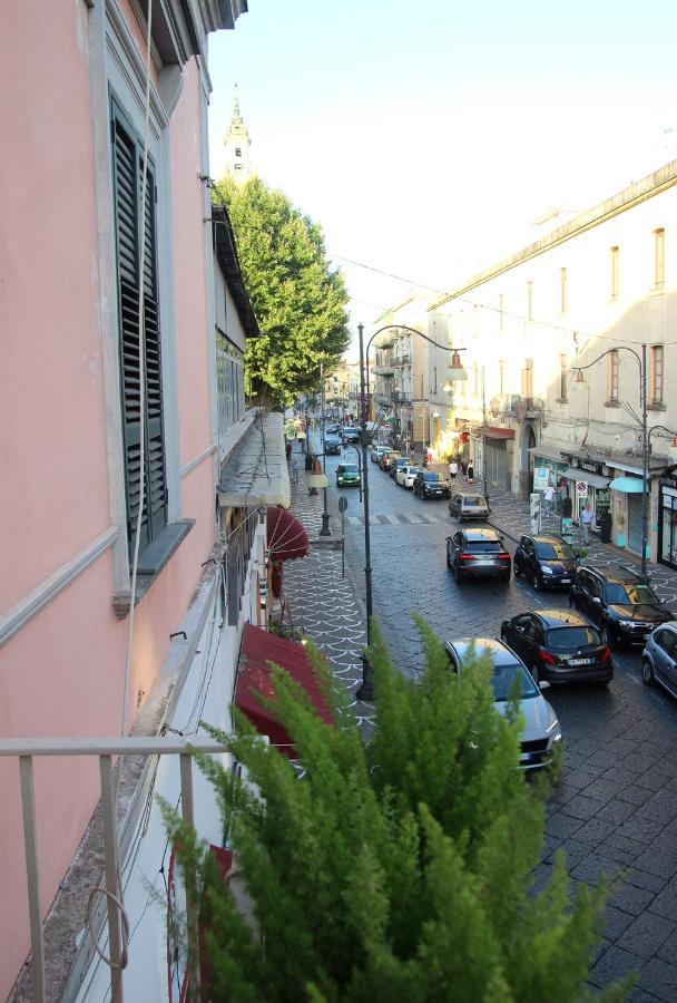 Pompei Suite Di Lusso2 Exterior foto