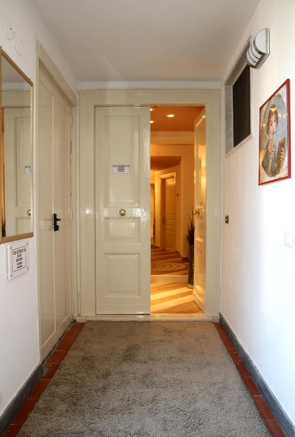 Pompei Suite Di Lusso2 Exterior foto