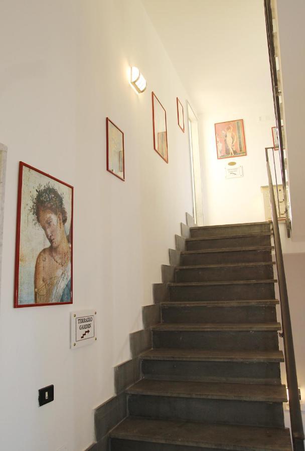 Pompei Suite Di Lusso2 Exterior foto