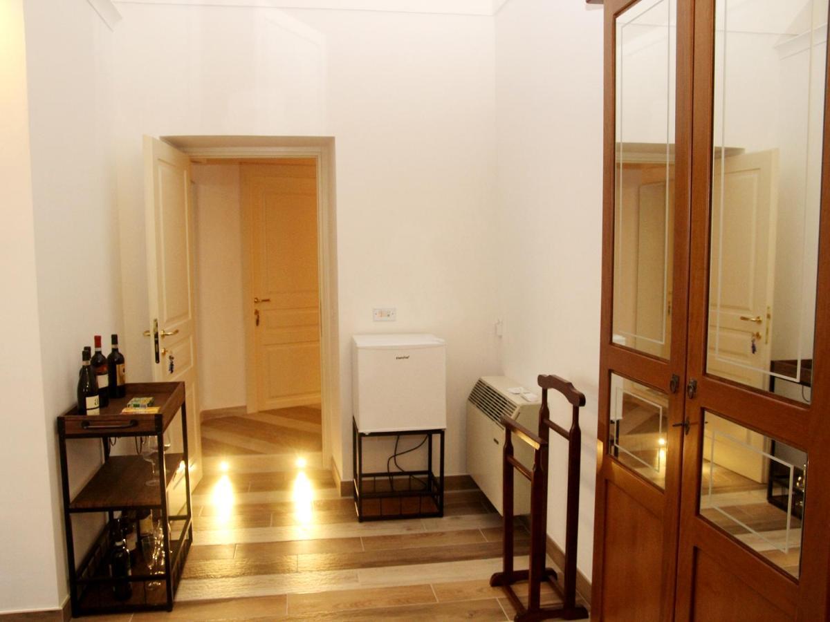 Pompei Suite Di Lusso2 Exterior foto