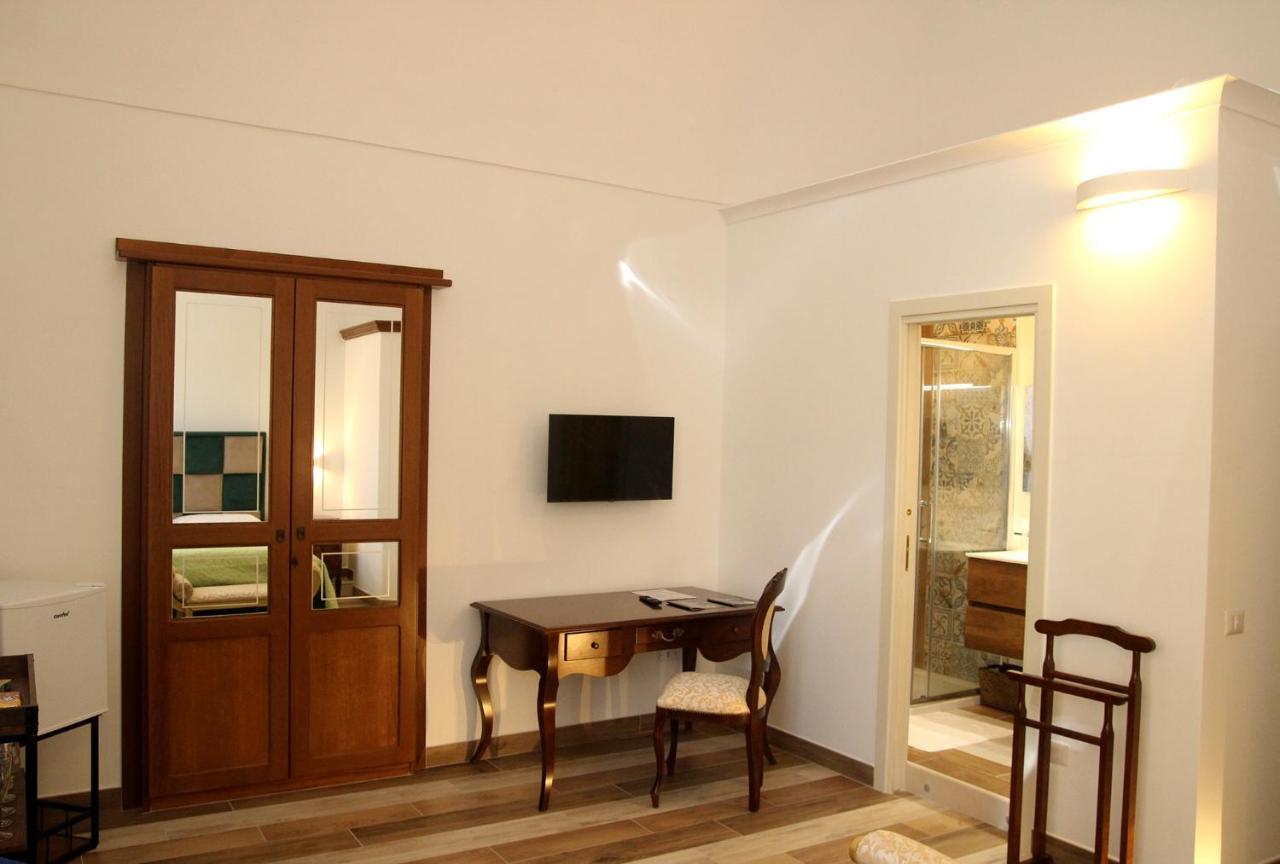 Pompei Suite Di Lusso2 Exterior foto