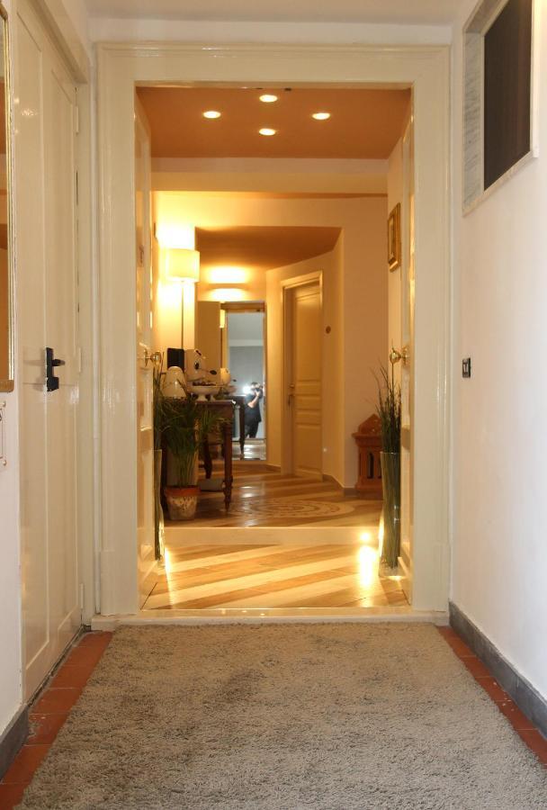 Pompei Suite Di Lusso2 Exterior foto