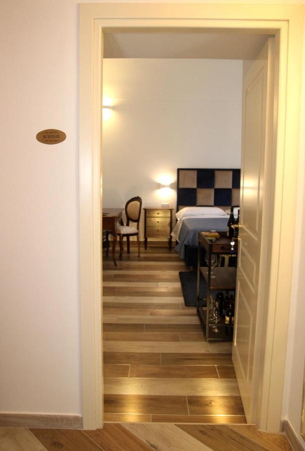 Pompei Suite Di Lusso2 Exterior foto