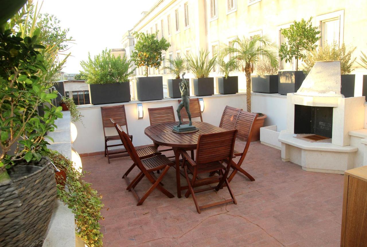 Pompei Suite Di Lusso2 Exterior foto